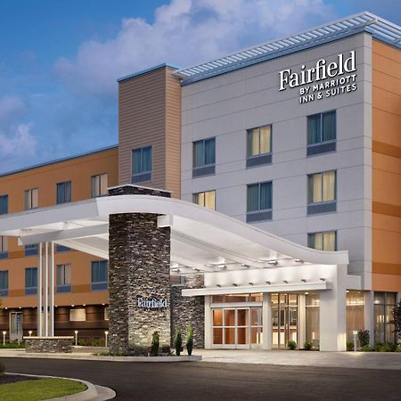Fairfield By Marriott Inn & Suites Stockton Lathrop Exterior photo